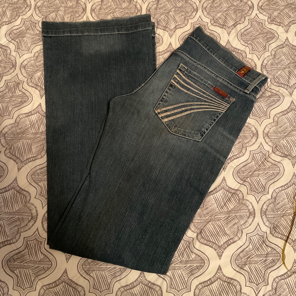 7 For All Mankind Dojo